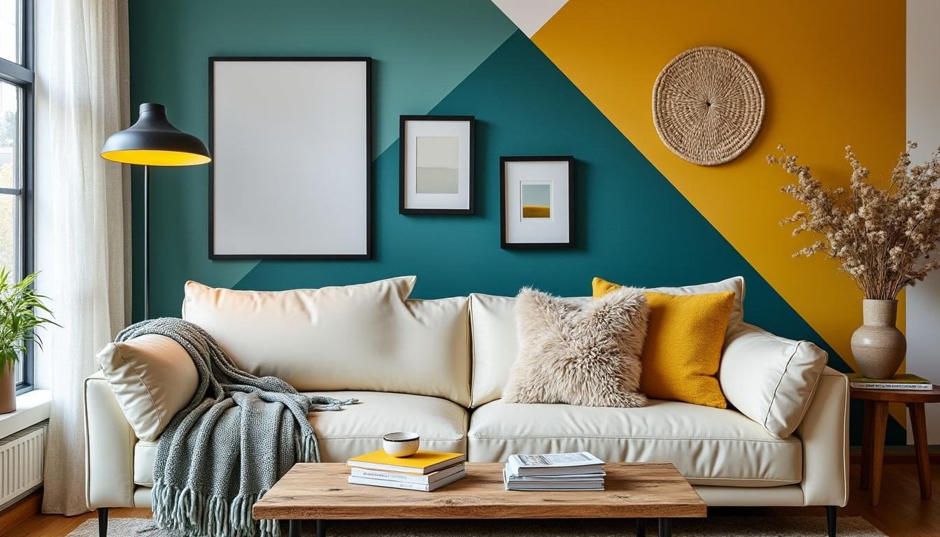 découvrez des astuces simples et abordables pour personnaliser votre salon sans dépasser votre budget. transformez votre espace avec style et économie.