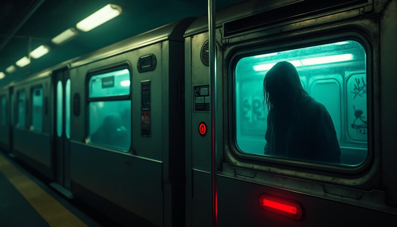 découvrez la bande-annonce terrifiante du film d'horreur coréen ghost train, où le métro se transforme en un cauchemar effrayant. préparez-vous à une plongée intense dans la peur et le suspense.