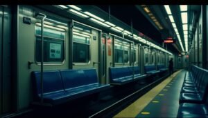 découvrez la bande-annonce terrifiante du film d'horreur coréen ghost train, où le métro devient un cauchemar éveillé. préparez-vous à frissonner !