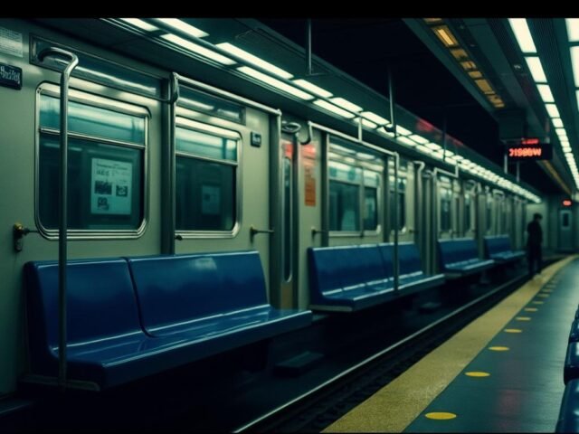 Plongez dans l&rsquo;effroi : la bande-annonce du film d&rsquo;horreur coréen Ghost Train transforme le métro en un véritable cauchemar