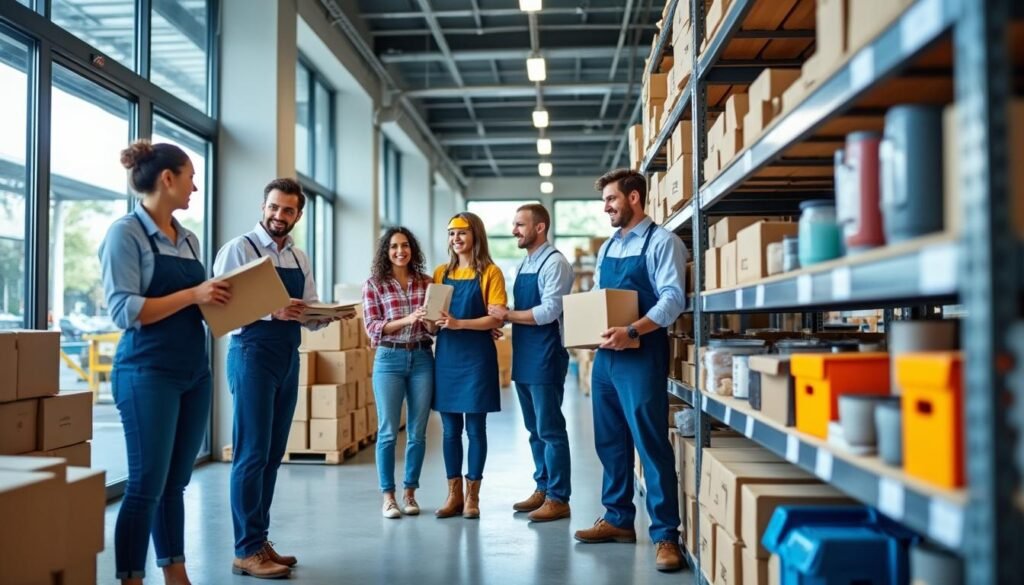 découvrez pourquoi acheter en vente directe usine est bénéfique pour le client, offrant des prix avantageux, une qualité garantie et une relation transparente avec le fabricant.