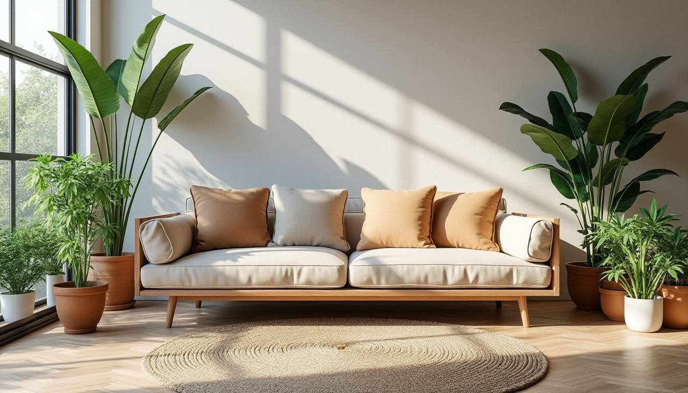 découvrez pourquoi l'empreinte carbone d'un canapé peut varier considérablement en fonction de la marque, en analysant les matériaux, les méthodes de production et les pratiques durables.