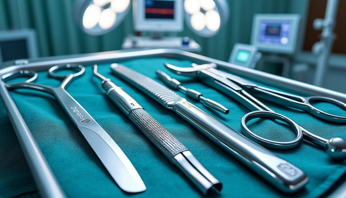 découvrez pourquoi l'inox est incontournable dans le secteur médical grâce à ses qualités d'hygiène, de résistance et de durabilité.