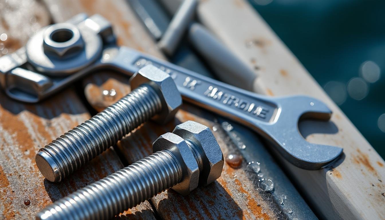 découvrez pourquoi l'inox marine est essentiel pour la durabilité et la résistance face aux environnements marins exigeants.