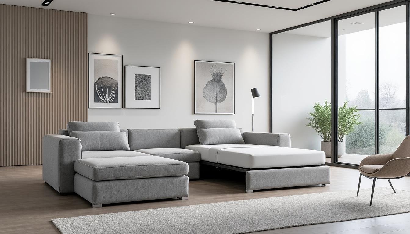 découvrez pourquoi un canapé convertible représente un meilleur investissement qu’un canapé simple, alliant praticité, gain de place et fonctionnalité pour votre intérieur.