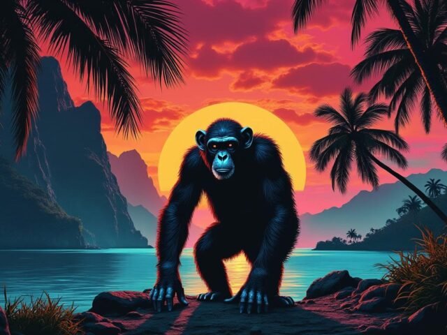 Primate : Les premières critiques effrayantes du film d&rsquo;horreur avec un singe tueur