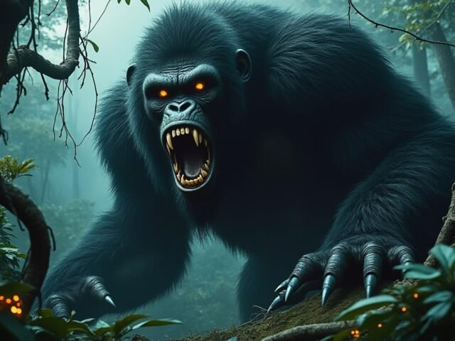 « Primate » de Johannes Roberts : un plongeon terrifiant dans l’horreur sauvage