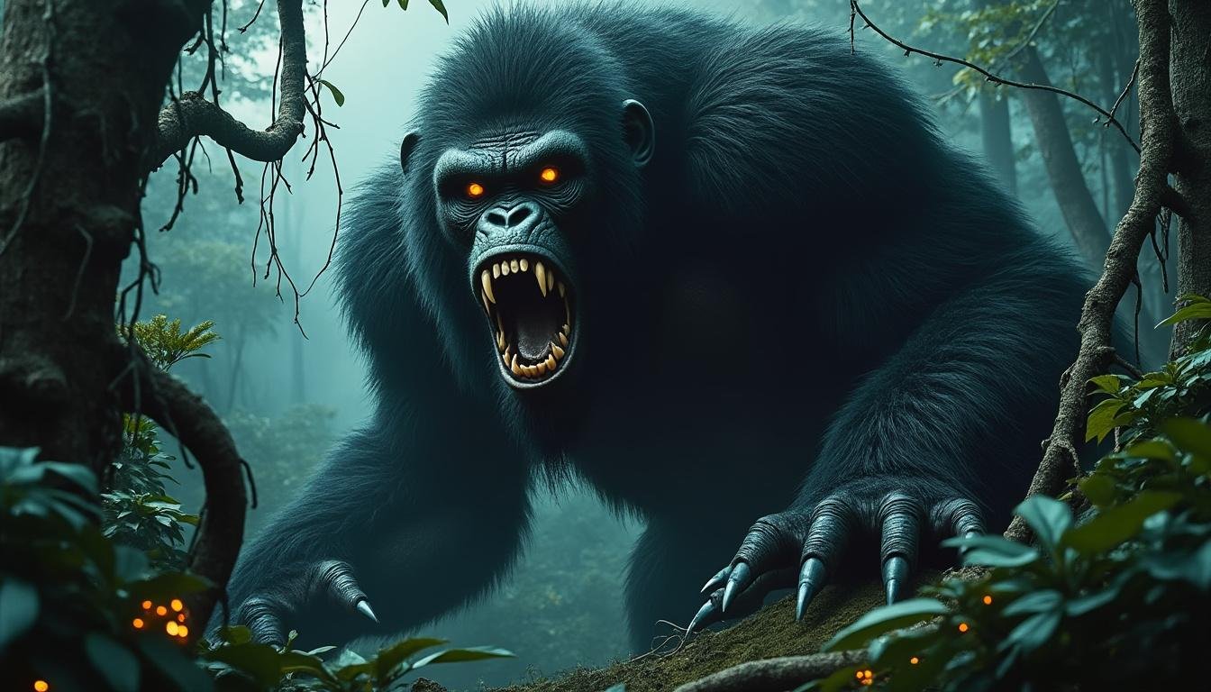 découvrez « primate » de johannes roberts, un film d'horreur intense qui vous plonge au cœur d'une jungle sauvage et terrifiante où chaque instant est une lutte pour survivre.