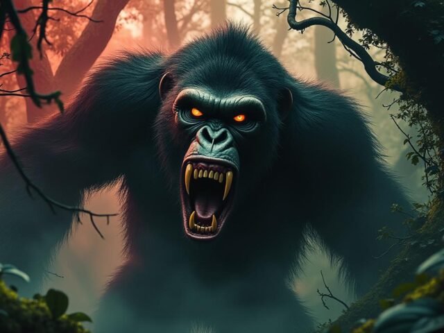 « Primate : le Meatloaf du cinéma d’horreur, un hommage sauvage » – Le Point