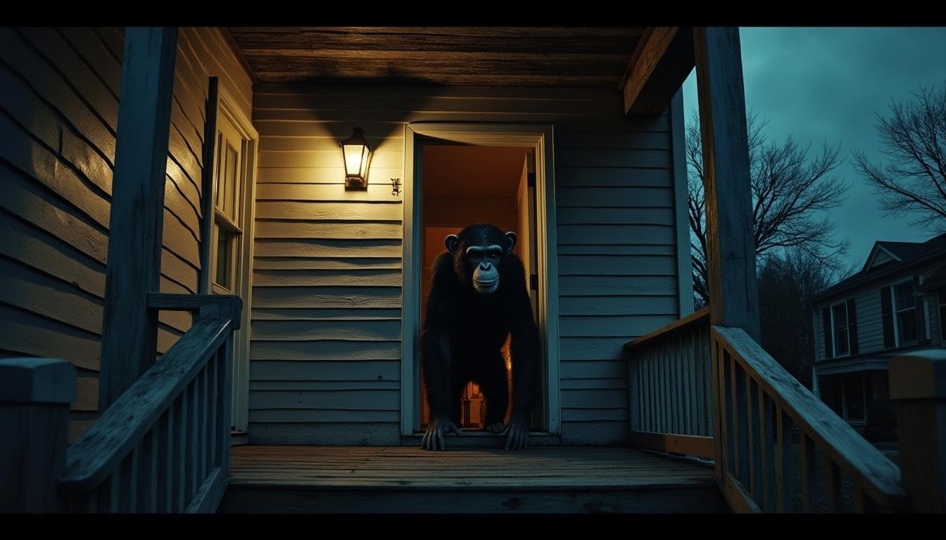 découvrez « primate », un film d’horreur controversé qui divise les critiques. plongez au cœur d’un thriller intense et dérangeant qui suscite un débat passionné.