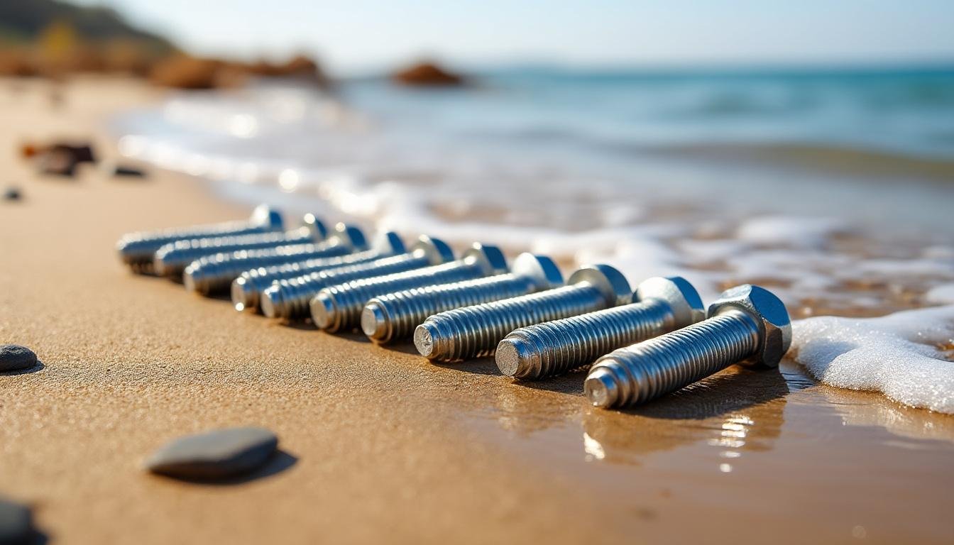 découvrez comment protéger efficacement votre visserie contre la corrosion et les intempéries au bord de la mer pour assurer sa durabilité et sa résistance.