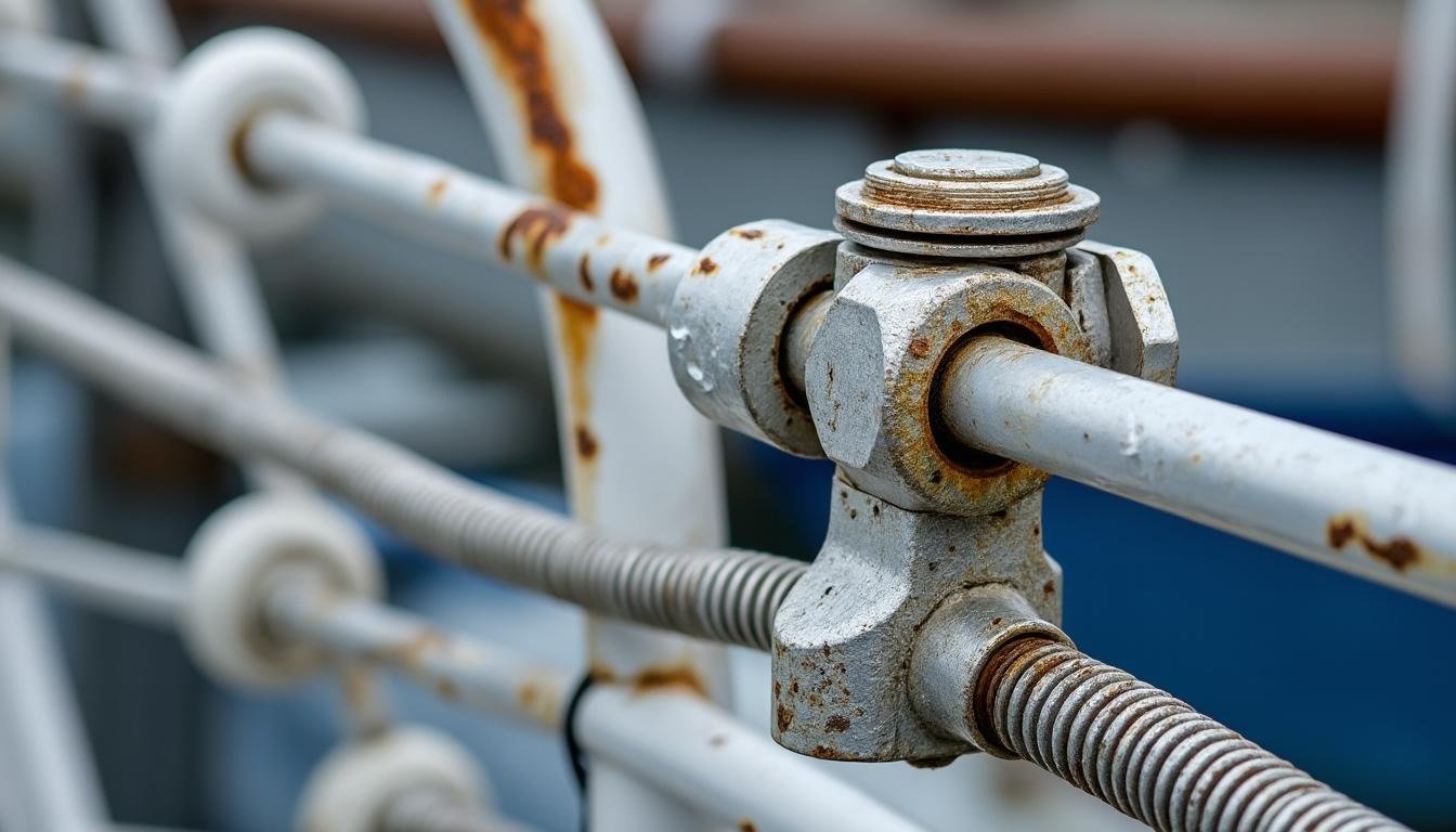 découvrez tout ce qu’il faut savoir sur la quincaillerie pour bateaux : choix, entretien et conseils pour équiper et protéger votre embarcation efficacement.