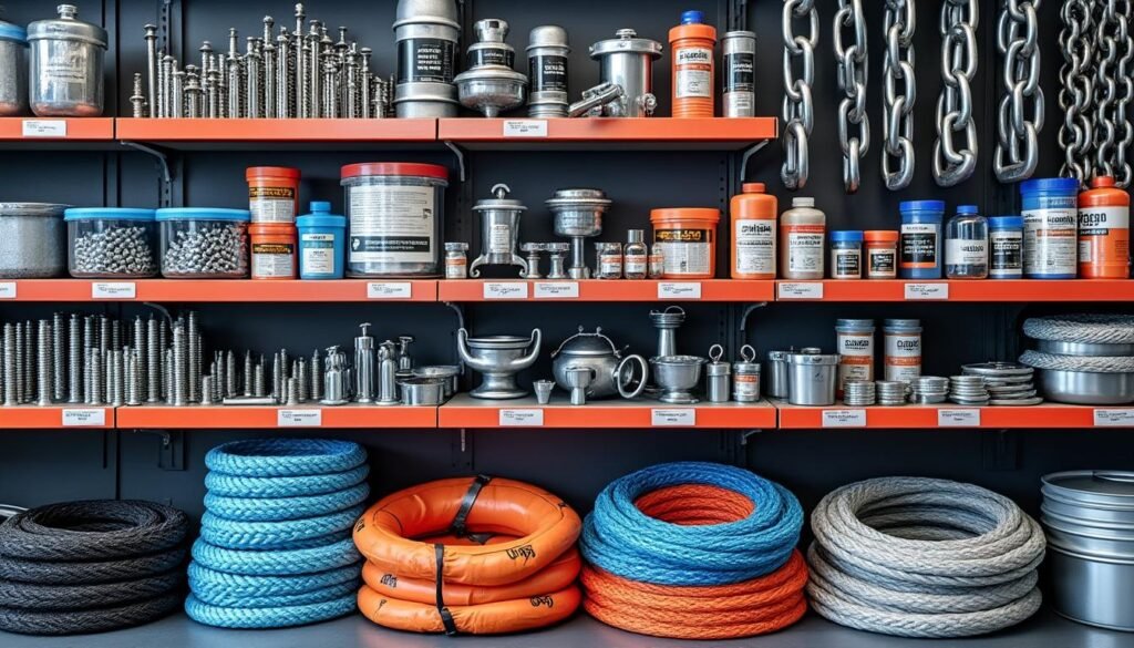 découvrez les essentiels de la quincaillerie pour bateaux : types, usages et conseils pour bien choisir les accessoires indispensables à votre embarcation.