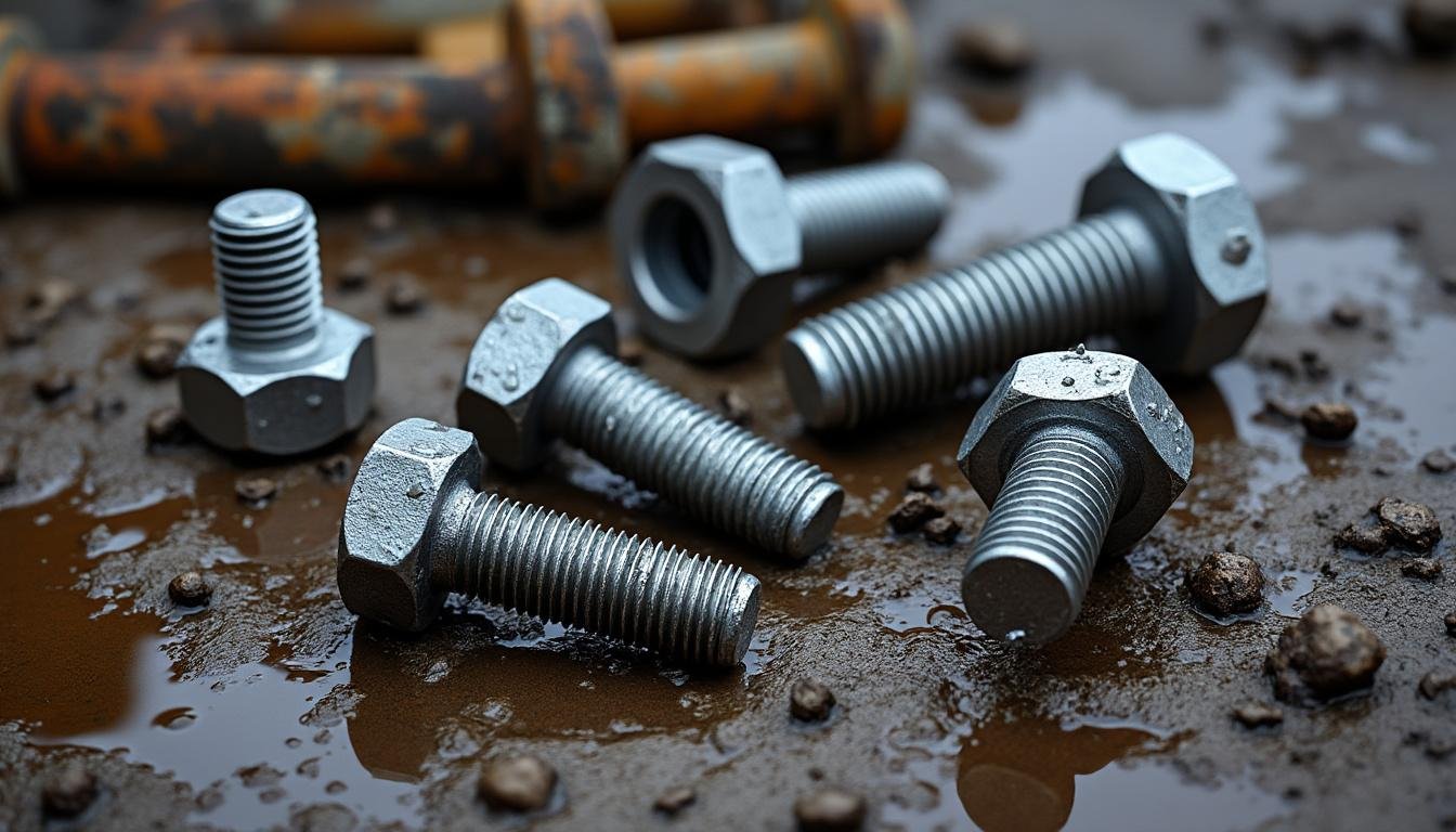 découvrez notre quincaillerie spécialement conçue pour résister aux environnements extrêmes, assurant durabilité et performance même dans les conditions les plus difficiles.