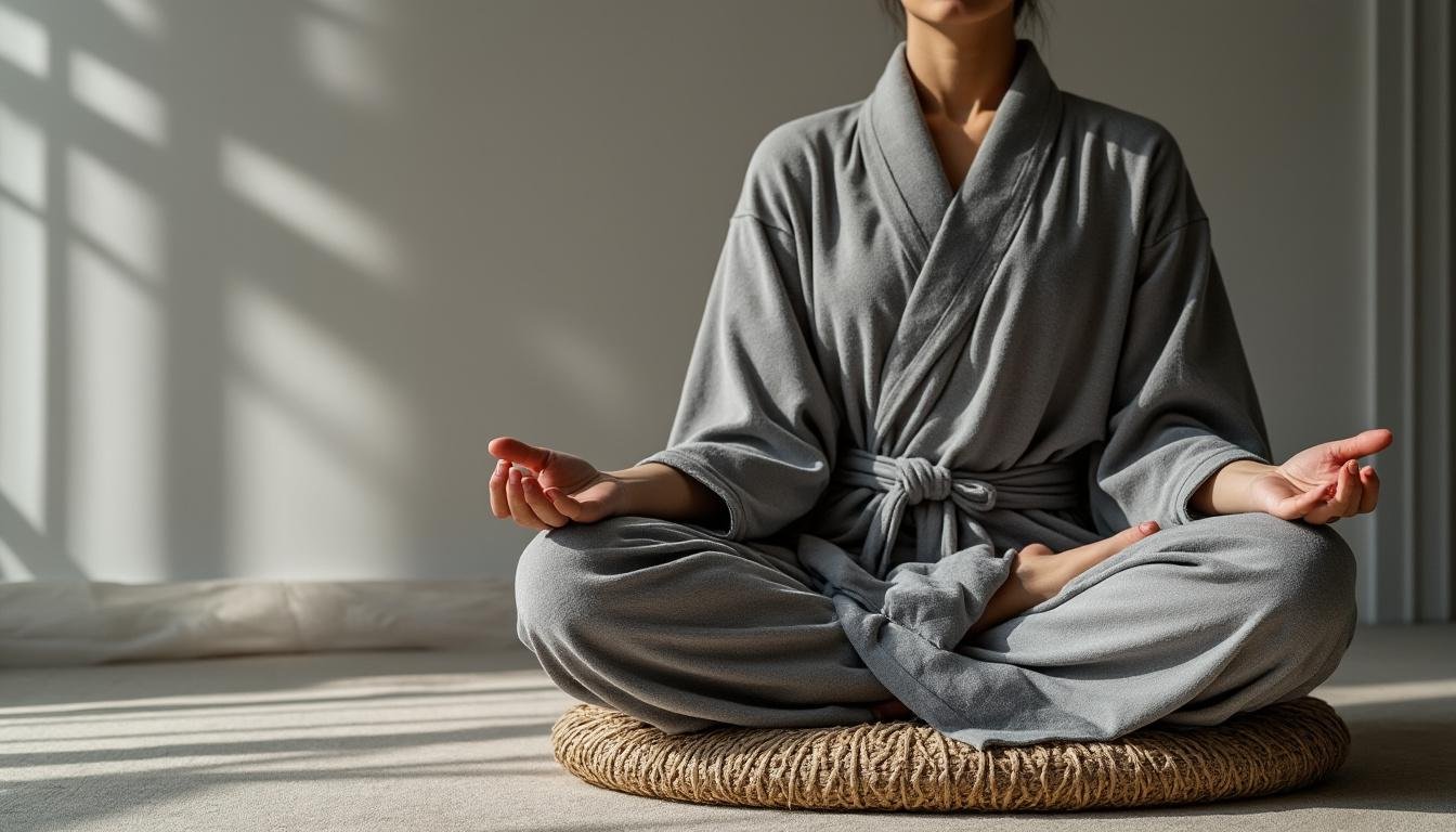 découvrez un rituel apaisant de 30 minutes pour le coucher alliant exercices de respiration et cohérence cardiaque afin de favoriser un sommeil profond et réparateur.