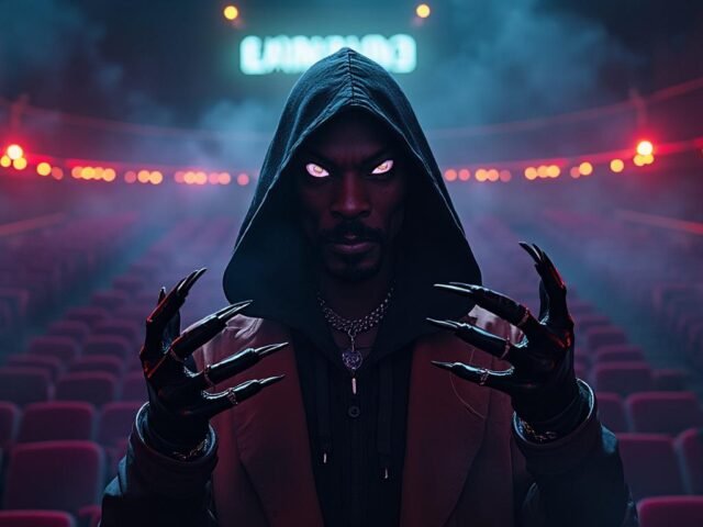 Snoop Dogg fait son entrée terrifiante au cinéma dans un nouveau film d’horreur !