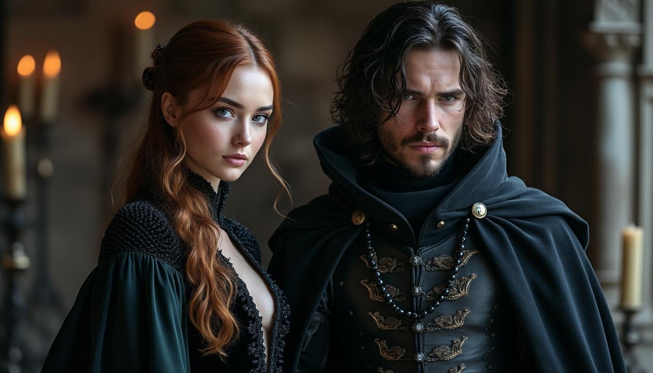 découvrez sophie turner et kit harington réunis dans un nouveau film d'horreur captivant qui promet de vous terrifier et de hanter vos nuits.