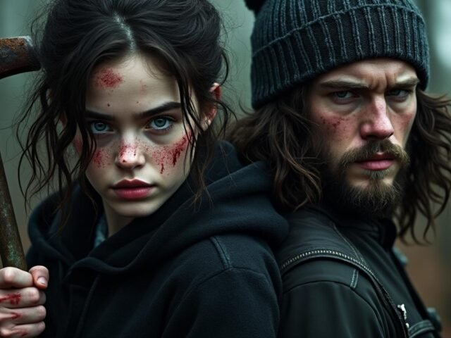 Sophie Turner et Kit Harington se retrouvent pour terrifier les écrans dans un nouveau film d&rsquo;horreur