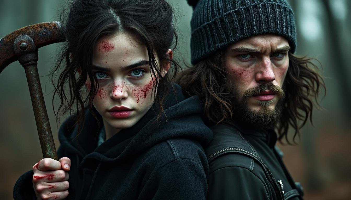 sophie turner et kit harington font leur retour ensemble dans un nouveau film d'horreur intense qui promet de terrifier les fans. découvrez cette collaboration effrayante sur grand écran.