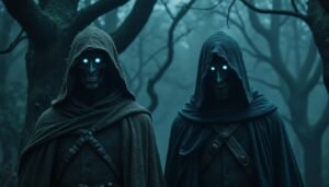 découvrez les premières images terrifiantes du film d'horreur the dreadful, mettant en scène deux icônes de game of thrones, pour une expérience cinématographique intense sur ecran large.