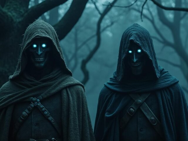 The Dreadful : Découvrez les premières images terrifiantes du film d’horreur mettant en vedette deux icônes de Game of Thrones – Ecran Large