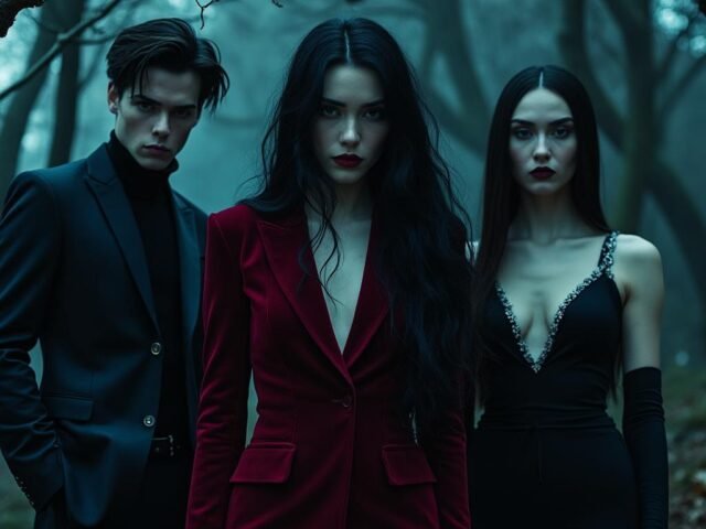 Vampire Diaries : Découvrez dès maintenant la série culte disponible en streaming gratuit !