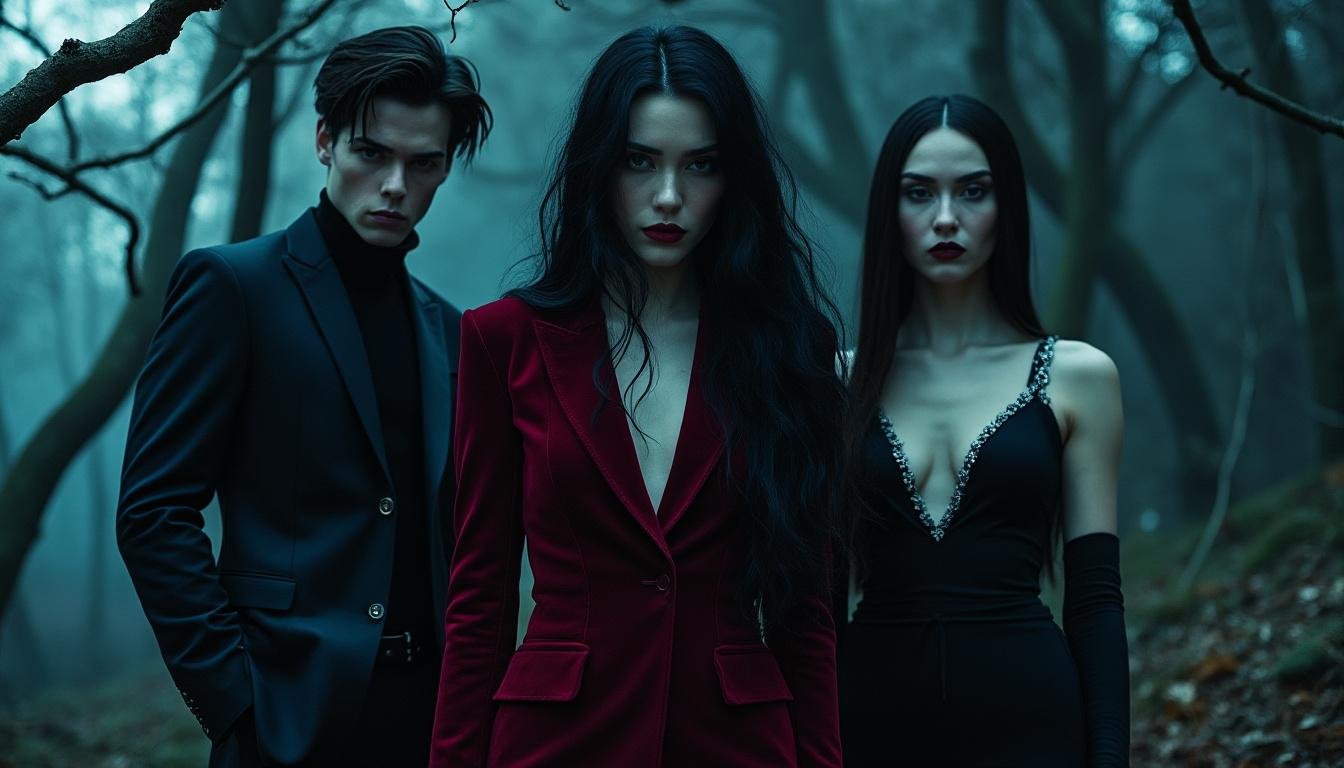 plongez dans l'univers captivant de vampire diaries, la série culte désormais disponible en streaming gratuit. ne manquez pas les aventures palpitantes dès aujourd'hui !