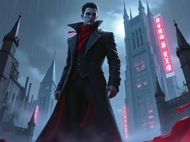 Vampire : The Masquerade – Bloodlines 2 présente son ambitieux programme pour 2026 – Gamekult