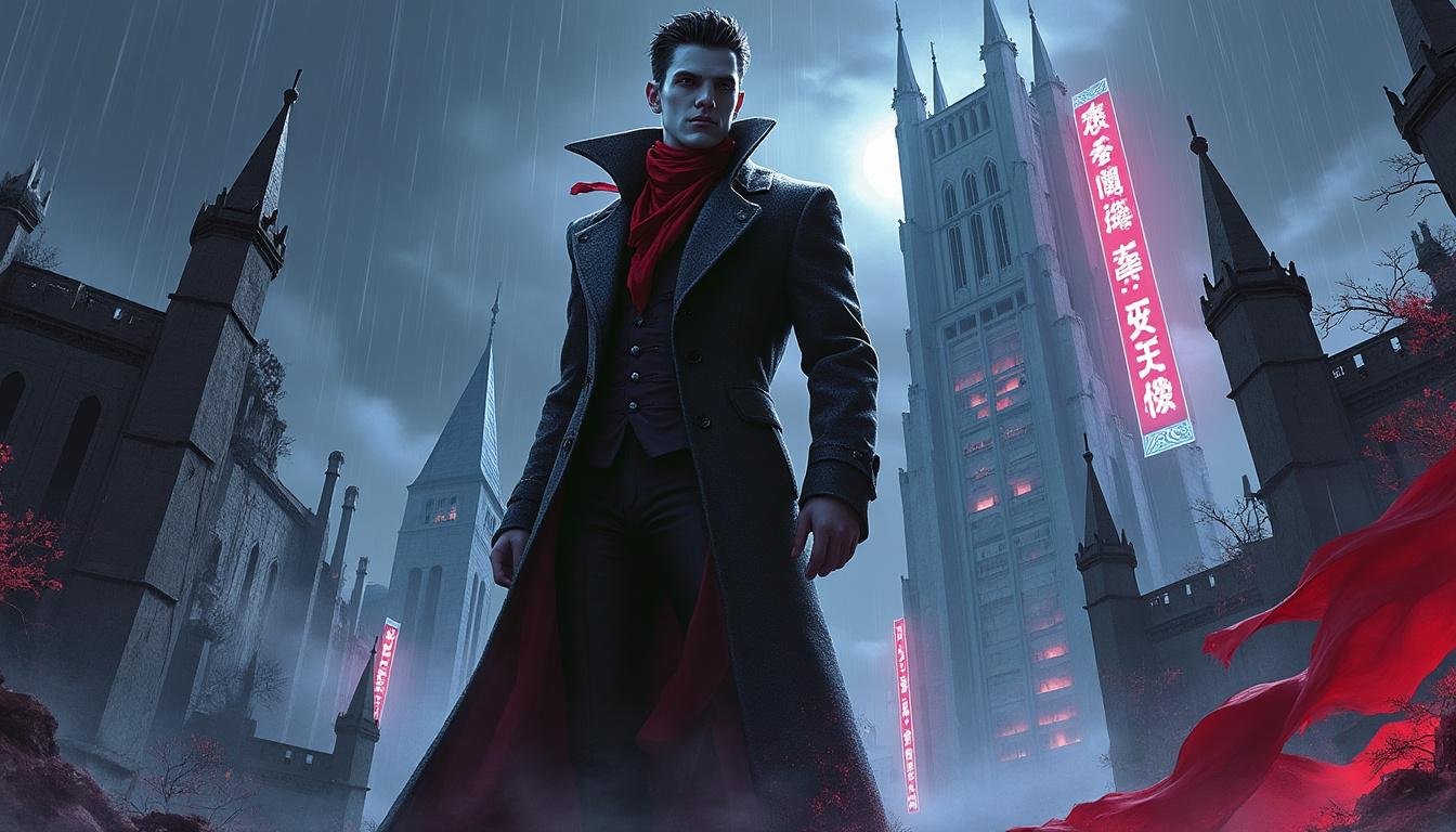 découvrez le programme ambitieux de vampire : the masquerade - bloodlines 2 pour 2026, avec toutes les nouveautés et contenus exclusifs dévoilés sur gamekult.