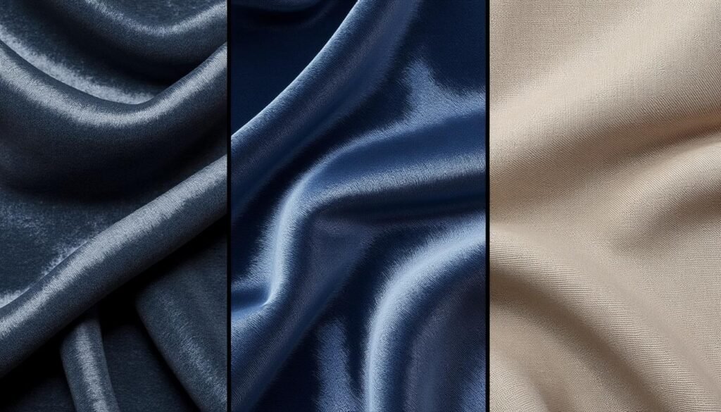 découvrez les caractéristiques du velours, de la microfibre et du lin pour choisir le tissu idéal adapté à vos besoins et à votre style.