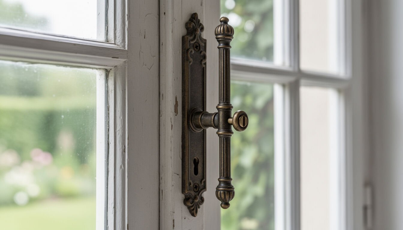 Découvrez les différences entre la crémone et l'espagnolette pour fenêtres, leurs mécanismes, avantages et utilisations afin de bien choisir la fermeture adaptée.