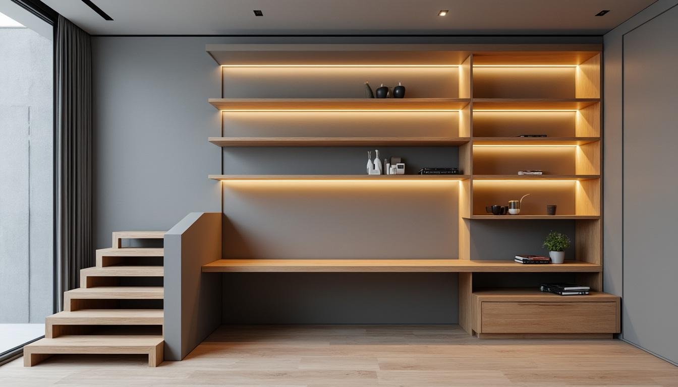 découvrez 12 idées d'aménagement sous escalier avec plans et checklists pour optimiser votre espace de rangement et organiser votre intérieur facilement.