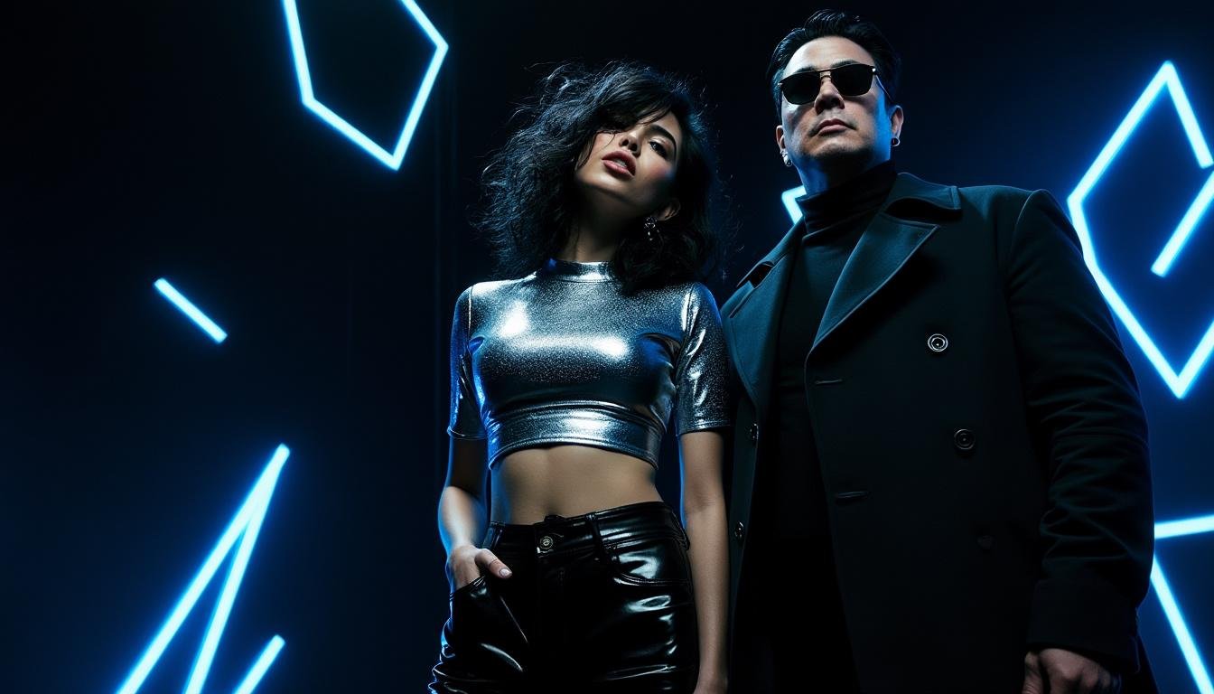 découvrez la collaboration unique entre charli xcx et le réalisateur takashi miike dans un thriller horrifique captivant, avec milly alcock et norman reedus au casting.
