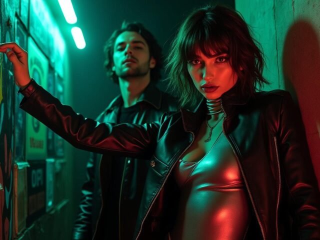 Charli XCX collabore avec Takashi Miike pour un thriller horrifique captivant mettant en vedette Milly Alcock et Norman Reedus