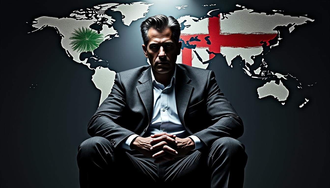 découvrez l'interview de christophe gans dans télérama où il analyse comment le succès du cinéma d'horreur aujourd'hui reflète les tensions géopolitiques mondiales actuelles.