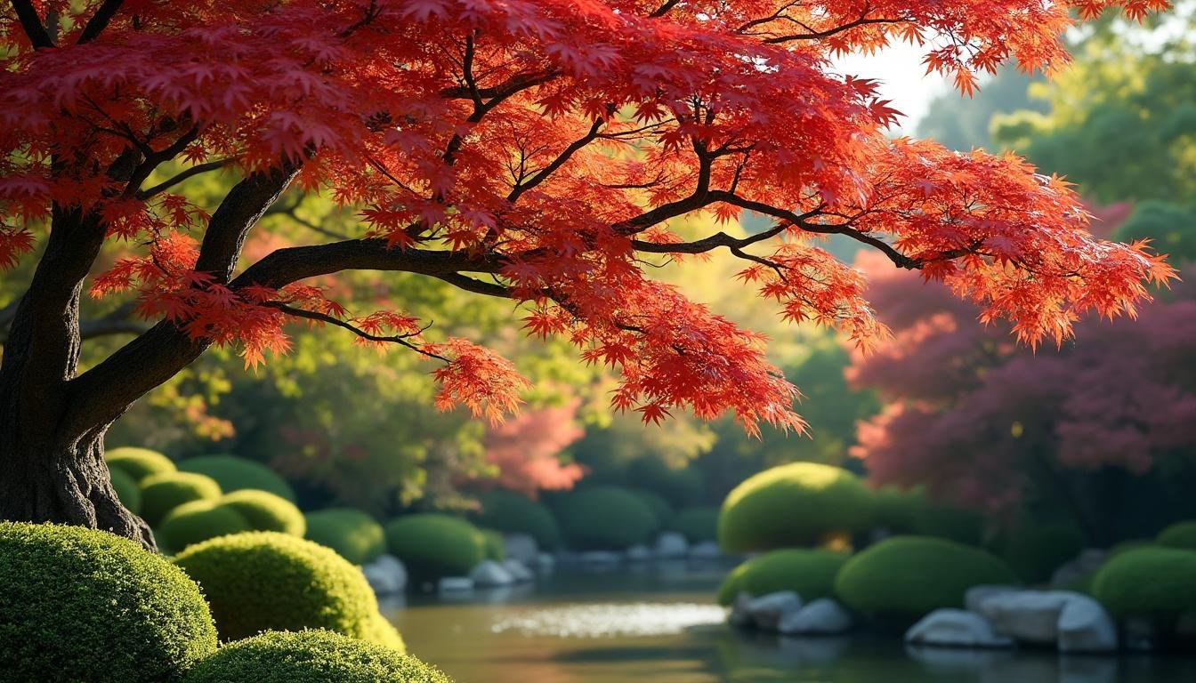 achetez des érables du japon greffés en ligne directement chez notre pépinière experte. profitez de conseils personnalisés et d'une qualité garantie pour embellir votre jardin.