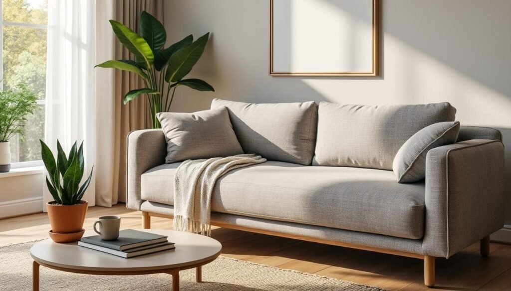 découvrez nos conseils pratiques pour acheter un canapé de qualité sans dépasser votre budget. trouvez le meilleur compromis entre confort, style et prix abordable.