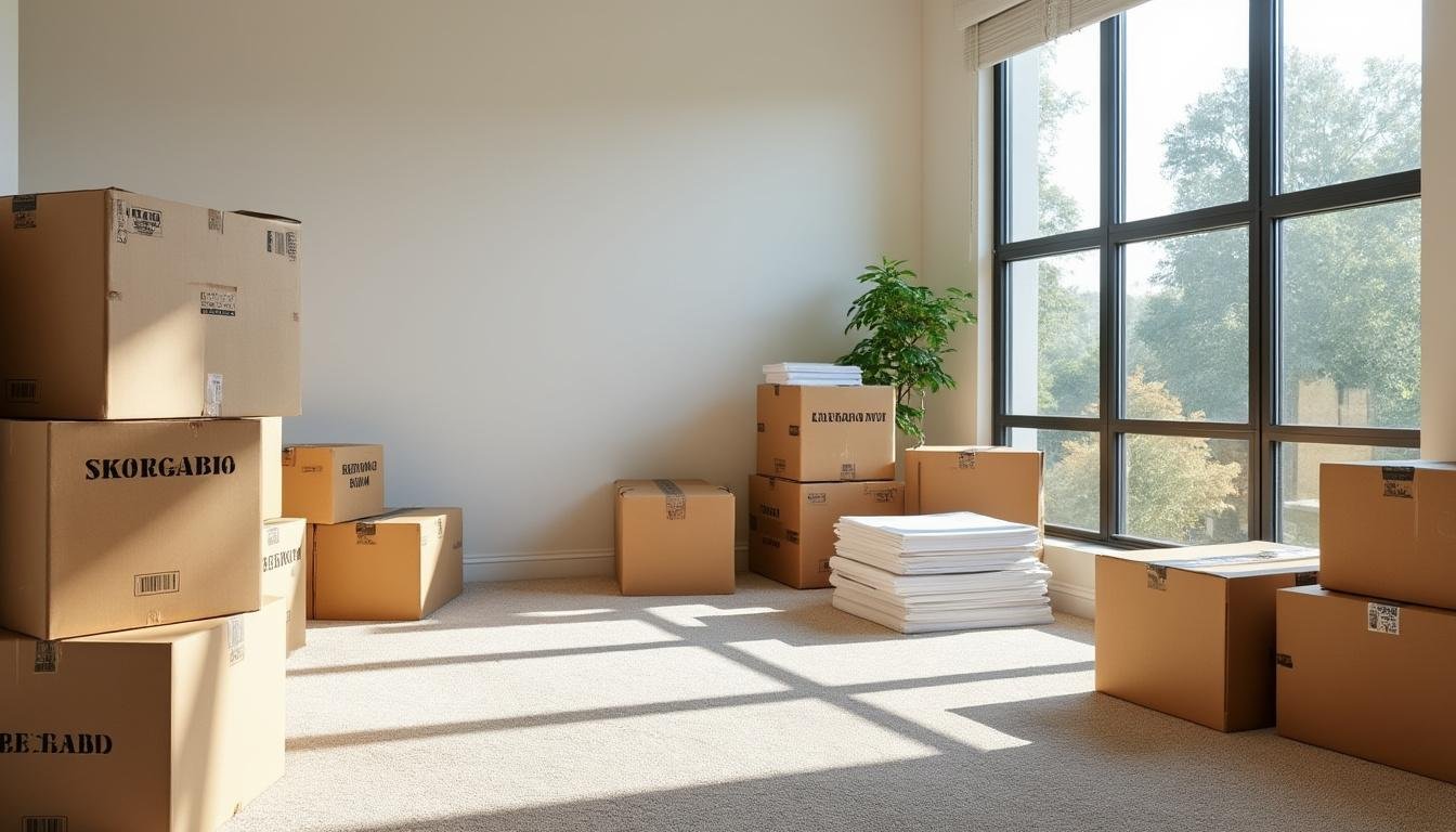 découvrez nos conseils essentiels pour bien préparer votre pièce avant la livraison et assurer une réception sans encombre.