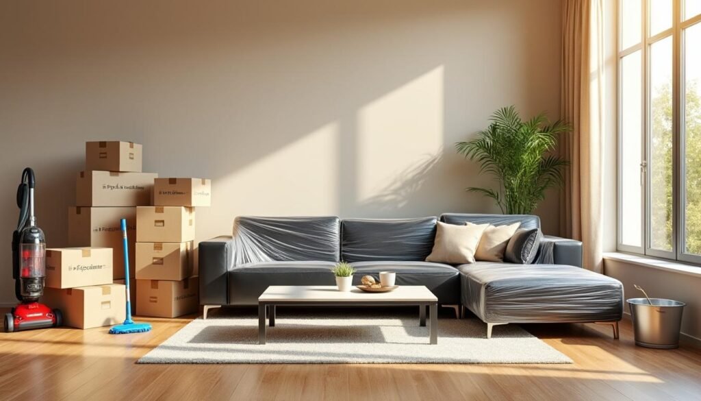 découvrez nos conseils pour bien préparer votre pièce avant la livraison et assurer un espace propre et prêt à accueillir vos nouveaux meubles ou équipements.