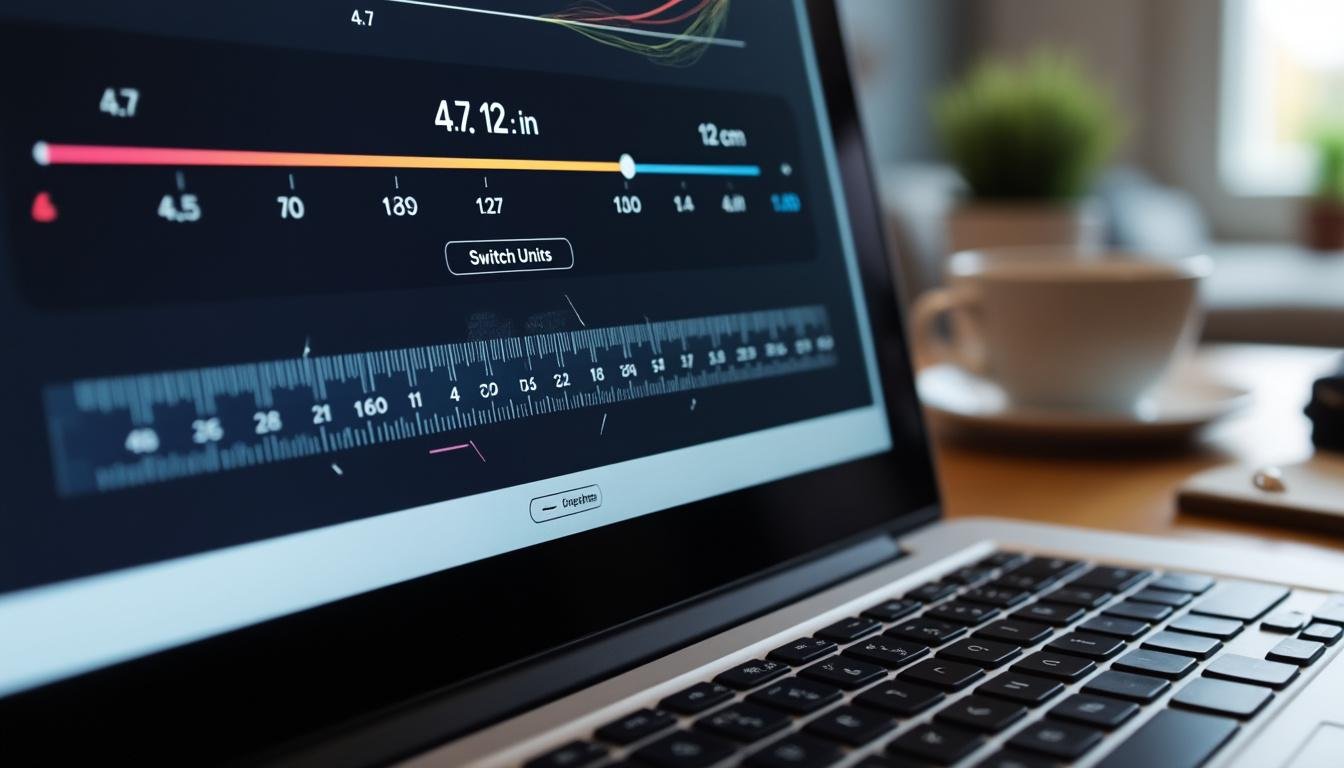 apprenez à convertir facilement 1 pouce en centimètres grâce à teleplanete.com. un guide simple et rapide pour toutes vos conversions de mesures.