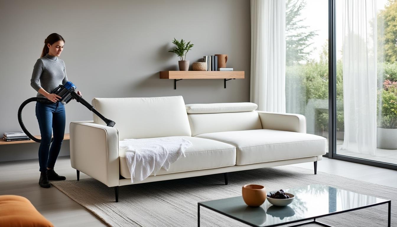 découvrez nos conseils pratiques pour entretenir efficacement votre canapé convertible et préserver la validité de sa garantie sur le long terme.