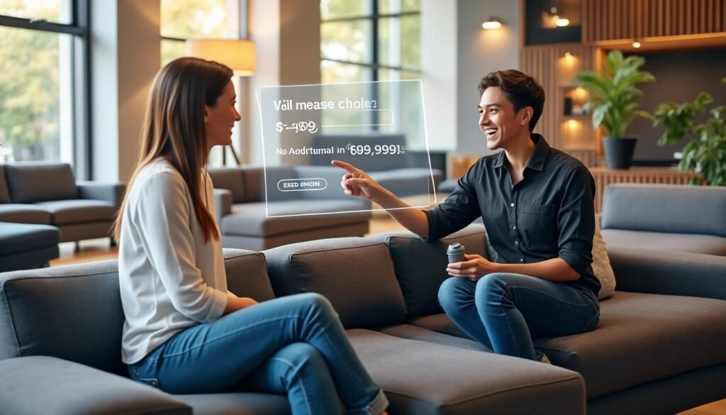 découvrez nos conseils pratiques pour éviter les frais cachés lors de l'achat d'un canapé et réaliser une bonne affaire sans surprise.