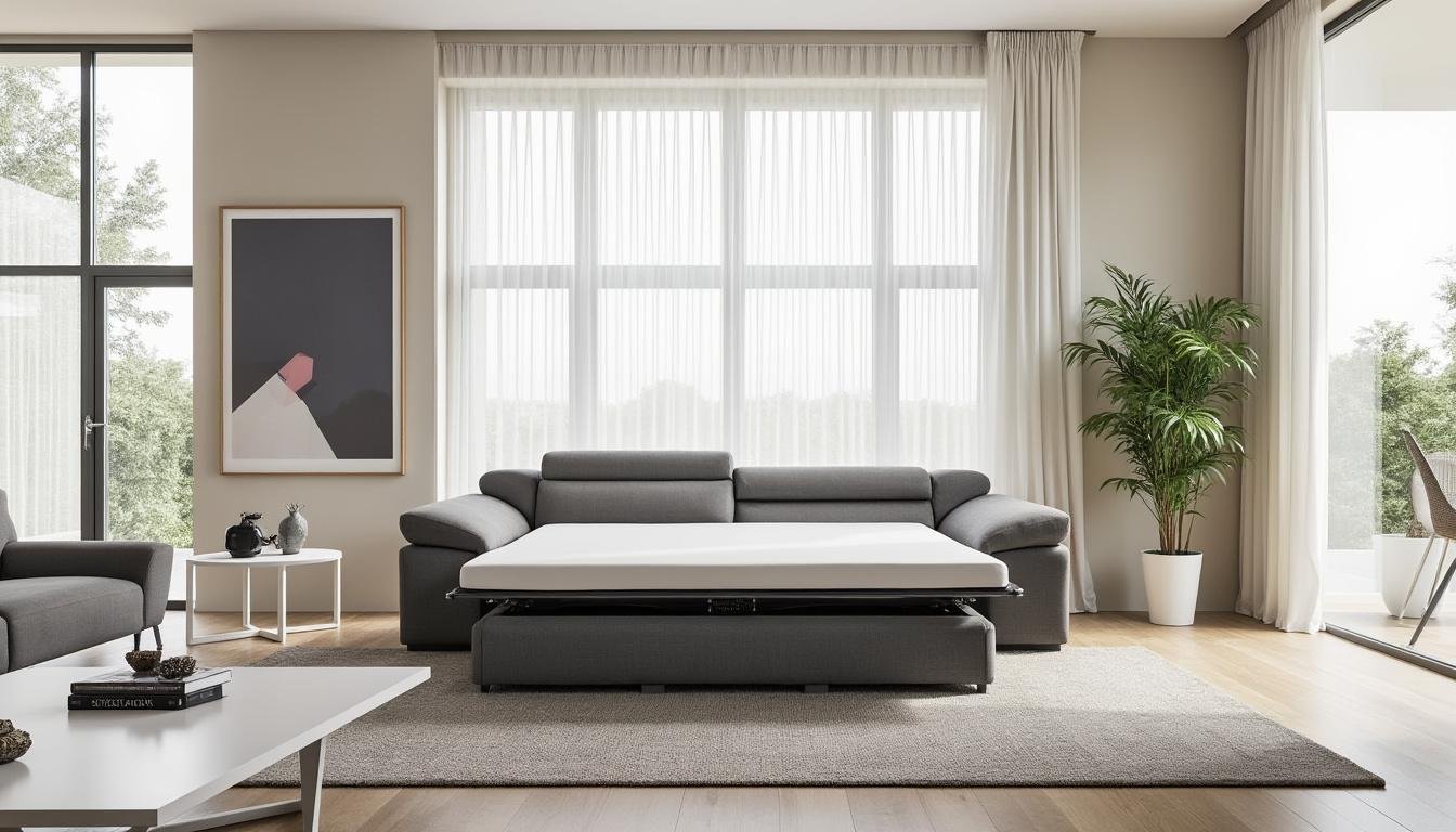 découvrez comment fonctionne la garantie d’un canapé convertible, les conditions à respecter et vos droits en cas de défaut ou de problème.