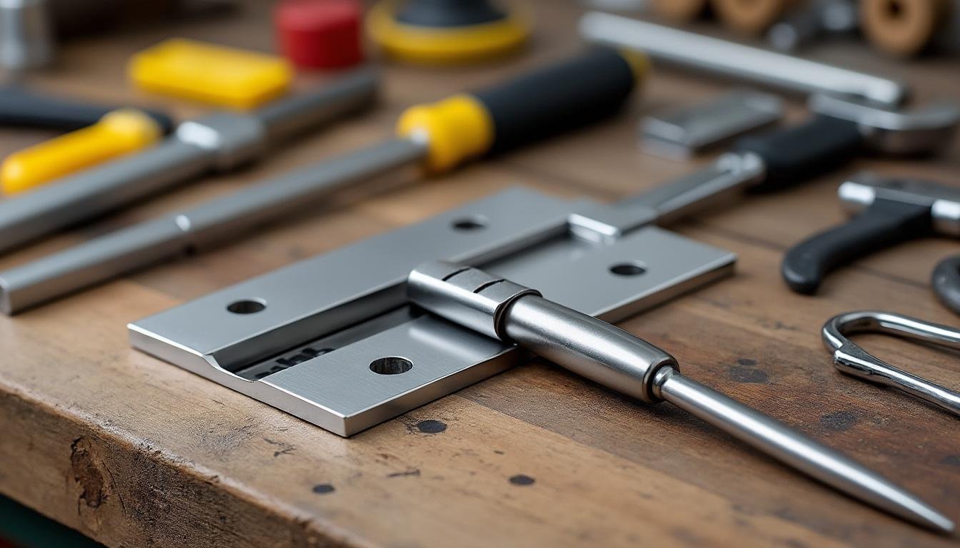 découvrez comment identifier une charnière en inox low-cost grâce à nos conseils pratiques pour éviter les produits de mauvaise qualité et faire le bon choix.