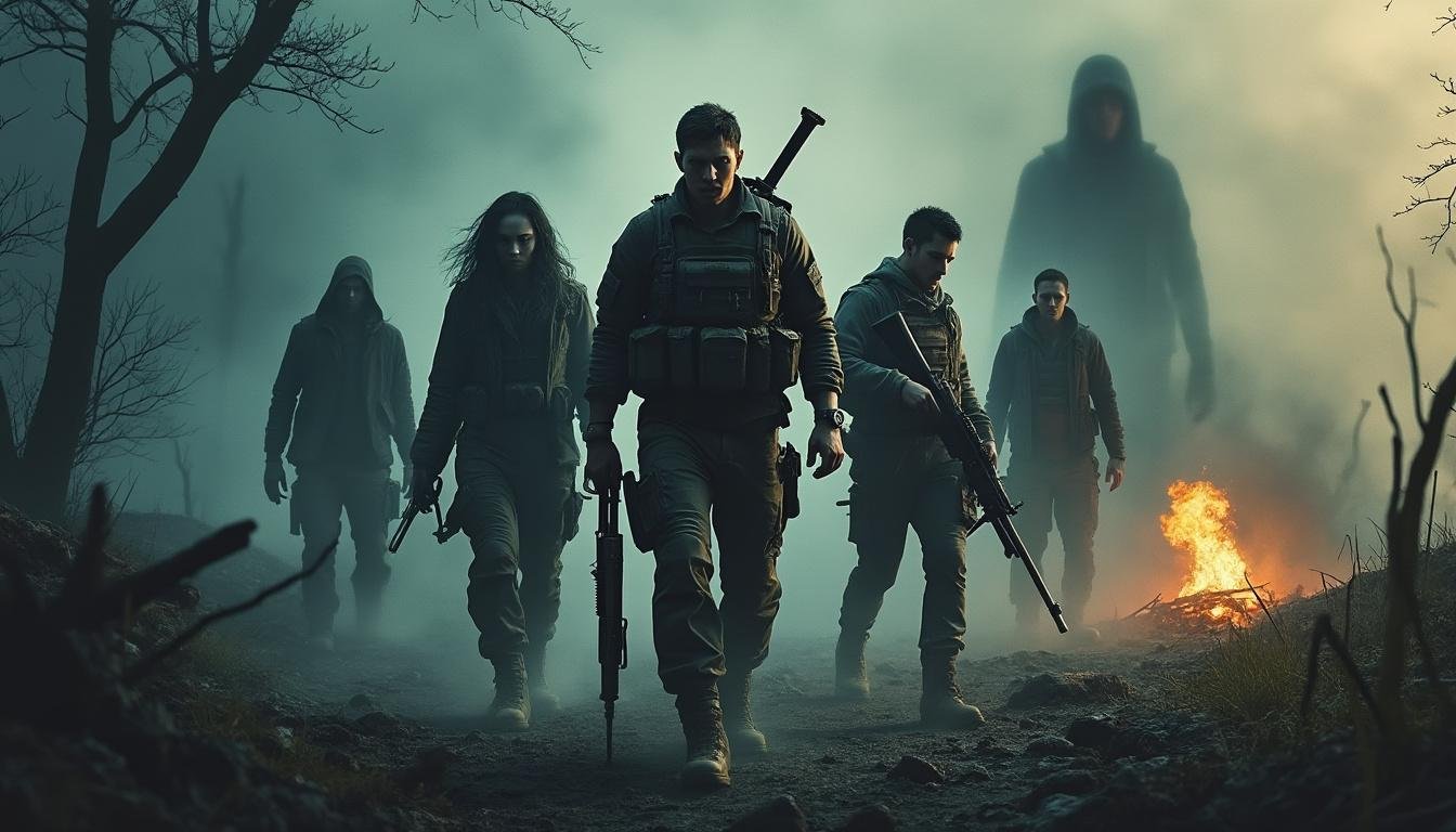 découvrez comment de nouveaux talents révolutionnent l'adaptation de dead by daylight, le jeu d'horreur culte, dans un article exclusif sur ecran large.