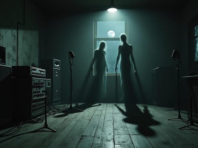 Découvrez la nouvelle bande-annonce d&rsquo;Undertone, le film d&rsquo;horreur qui mêle suspense et podcast hanté