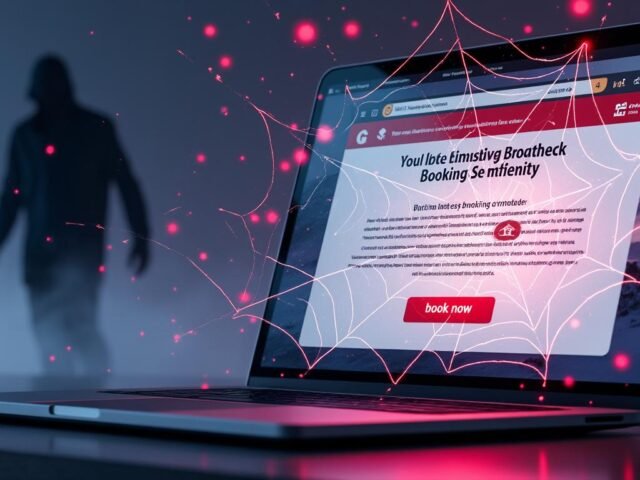 Faux sites de réservation : le piège invisible qui fait tomber vos clients [ABO] – tourmag.com