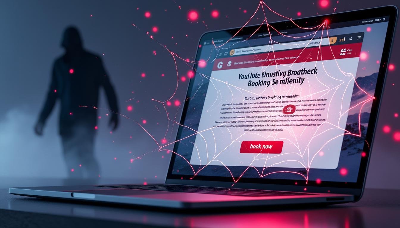 découvrez comment les faux sites de réservation piègent vos clients et menace votre activité. protégez votre entreprise grâce à nos conseils exclusifs sur tourmag.com.