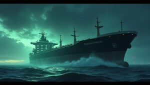 jean-noël barrot confirme le départ du pétrolier russe « grinch » des eaux françaises après le règlement de l'amende, marquant une étape clé dans la gestion de la flotte fantôme russe - bfm.