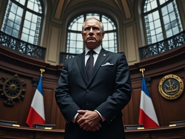 Flotte fantôme russe : le commandant d’un pétrolier devant la justice française ce lundi